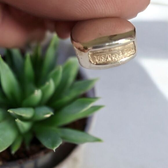 Espo 925 Sterling Silver Teardrop Necklace Timeless Everyday Wear - Picture 4 of 5